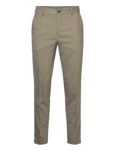 Slhslim-Neil Trs B Noos Khaki Selected Homme