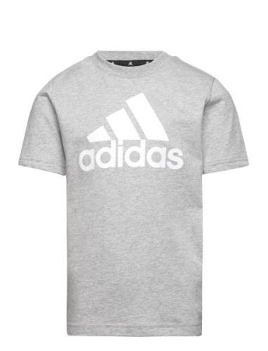 U Bl Tee Grey Adidas Sportswear