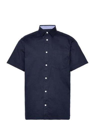 Bedford Shirt Blue Tom Tailor