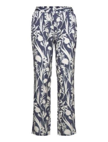 Fiore - Trouser Pyjama Blue Etam