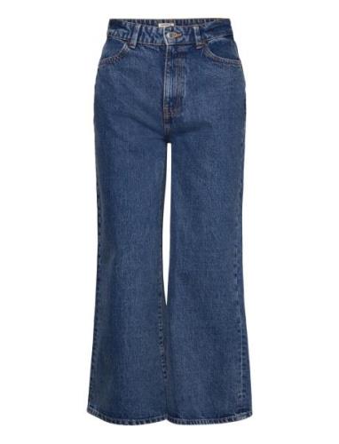 Trousers Denim Jackie Cr Retro Blue Lindex