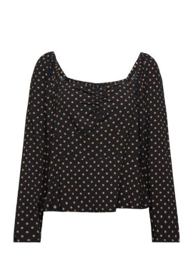 Blouse Yoella Black Lindex