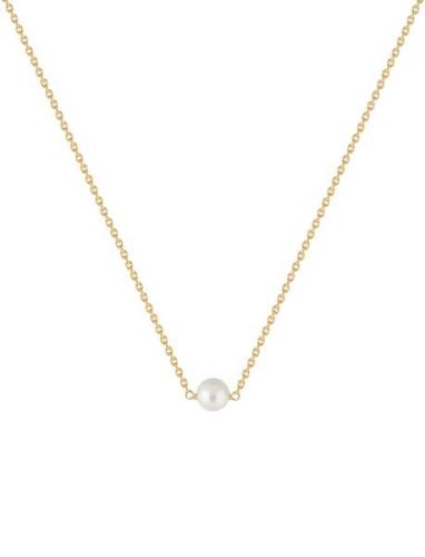 Pearl Necklace Gold SOPHIE By SOPHIE
