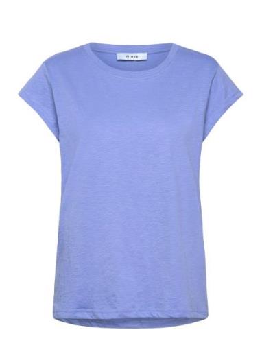 Leti T-Shirt Blue Minus