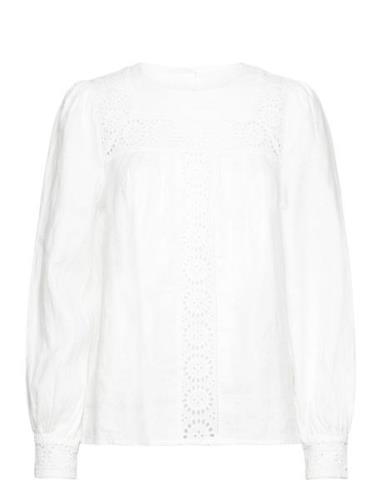 Cwrinesa - Shirt White Claire Woman