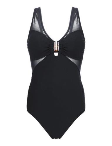 Sunyani/Shaping Shaping Swimsuit Black Dorina