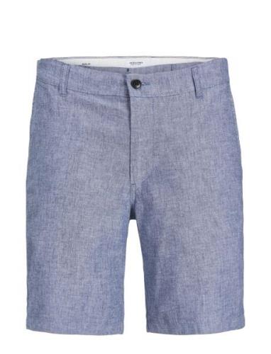 Jpstdave Jjlinen Shorts Dek Blue Jack & J S