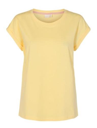 Nubeverly T-Shirt - Noos Yellow Nümph