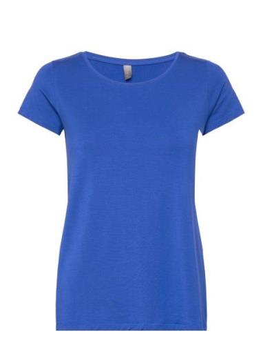 Cupoppy T-Shirt Blue Culture