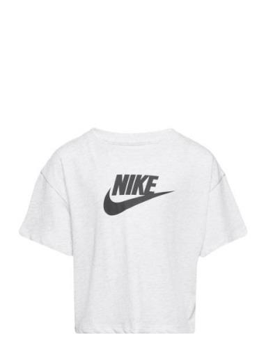 Club Hbr Boxy Tee White Nike