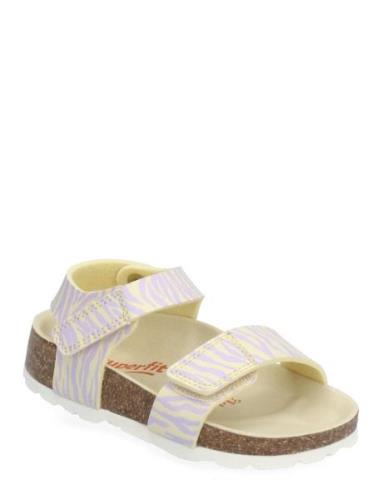 Footbed Slipper Patterned Superfit