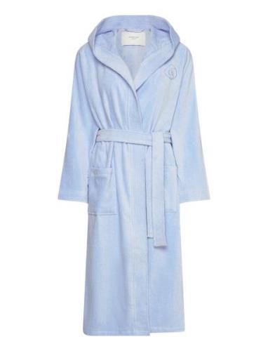 Organic Robe Blue Rosemunde