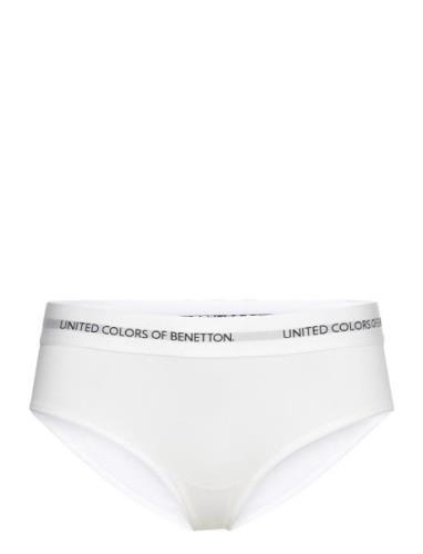Slip White United Colors Of Benetton
