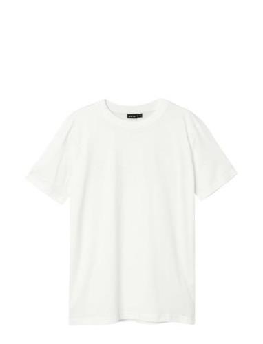 Nlmfagen Ss L Top White LMTD