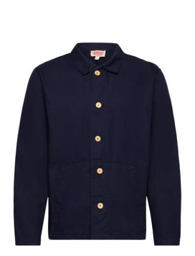 Fisherman's Jacket Héritage Navy Armor Lux