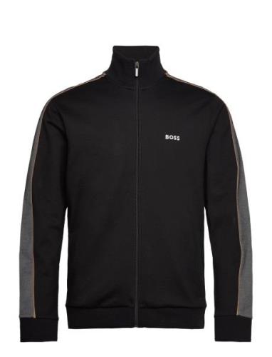 Tracksuit Jacket Black BOSS