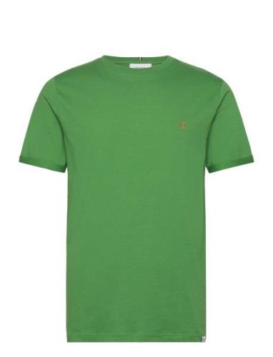 Nørregaard T-Shirt - Seasonal Green Les Deux