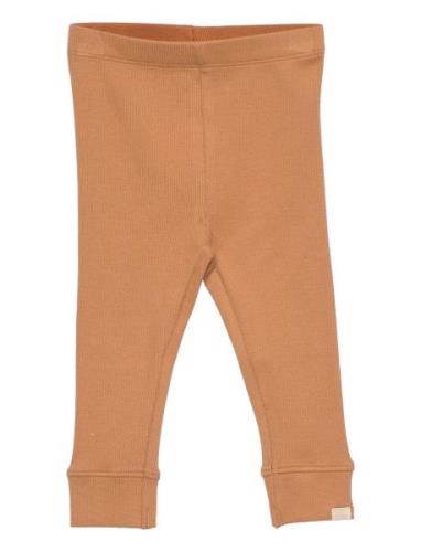 Leggings Brown Sofie Schnoor Baby And Kids