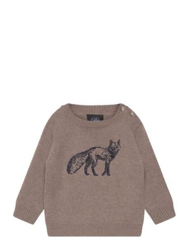 Knit Brown Sofie Schnoor Baby And Kids