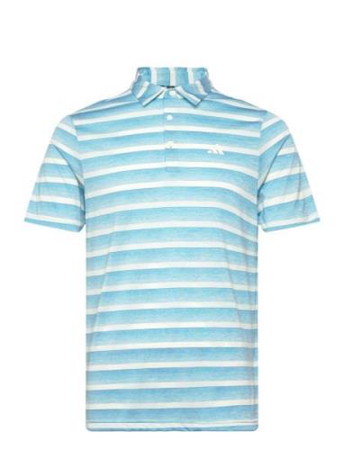 2 Clr Stripe Lc Blue Adidas Golf