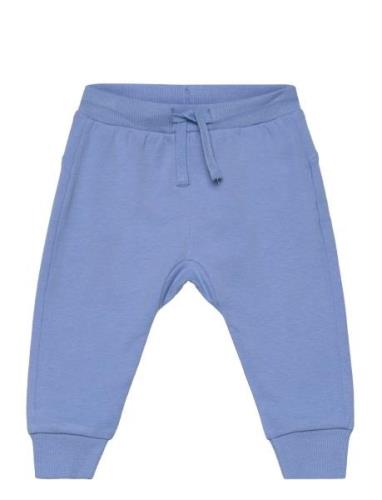 Sweatpants W Back Focus Blue Lindex