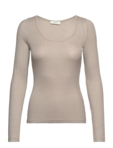 Top Julina Beige Lindex