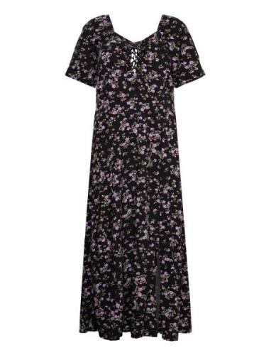 Dress Bloom Black Lindex