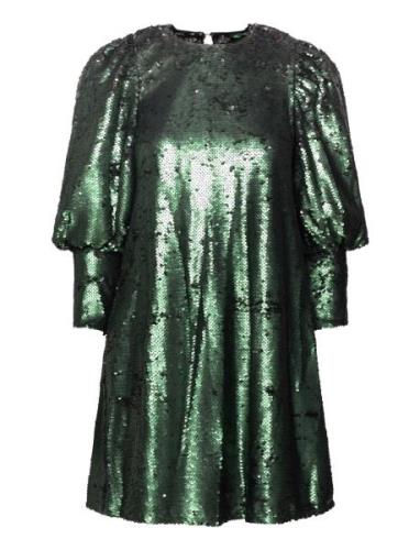 Rubina Dress Green Malina