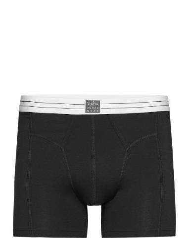 Core Original Boxer 2P Black Björn Borg