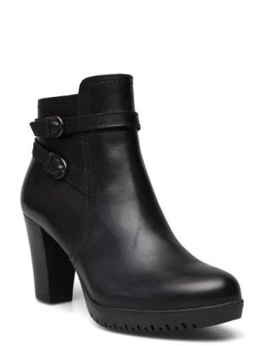 Women Boots Black Tamaris