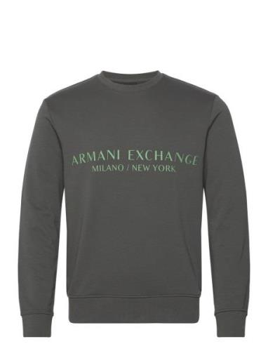 Tops Green Armani Exchange