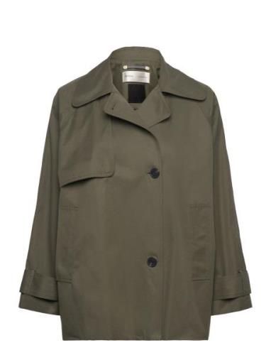 Minona Iw Jacket Green InWear