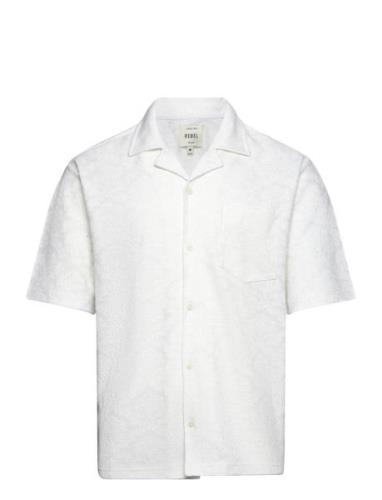 Rralvin Shirt White Redefined Rebel