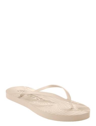 Slim Flip Flop Cream SLEEPERS