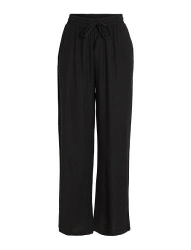 Vipricil Rw Pant - Noos Black Vila