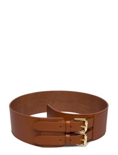 Umber Belt Brown Andiata