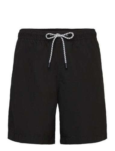 Swim Shorts Black Tom Tailor