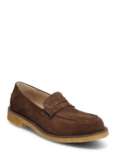Loafer Brown ANGULUS