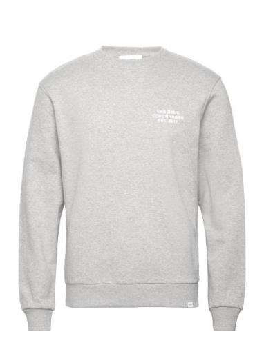 Copenhagen 2011 Sweatshirt Grey Les Deux
