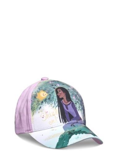 Cap In Sublimation Patterned Disney