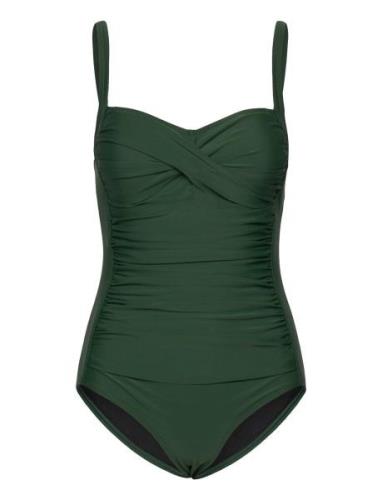Argentina Swimsuit Green Missya