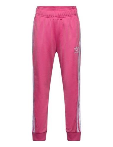 Sst Track Pants Pink Adidas Originals