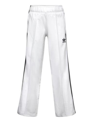 Wide Pants White Adidas Originals