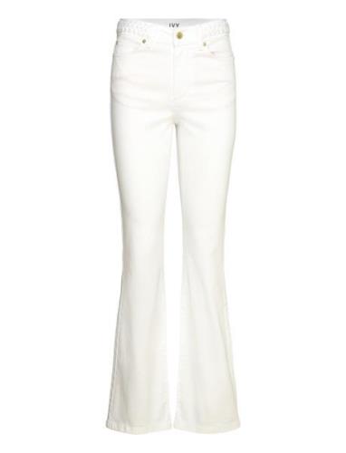 Ivy-Tara 70'S Jeans White White IVY Copenhagen