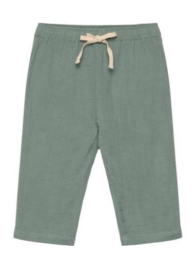 Trousers Green Sofie Schnoor Baby And Kids