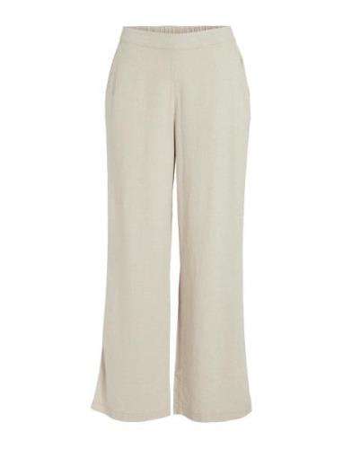 Vilinda Rw Pants/R Cream Vila