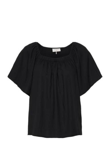Fqally-Blouse Black FREE/QUENT