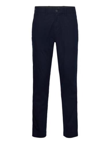 Anf Mens Pants Navy Abercrombie & Fitch