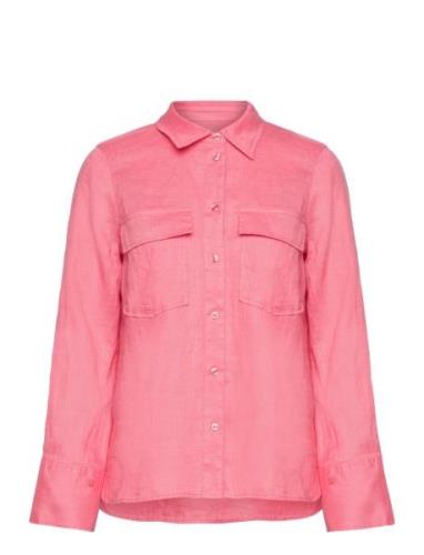 Cassidy Shirt Pink Twist & Tango