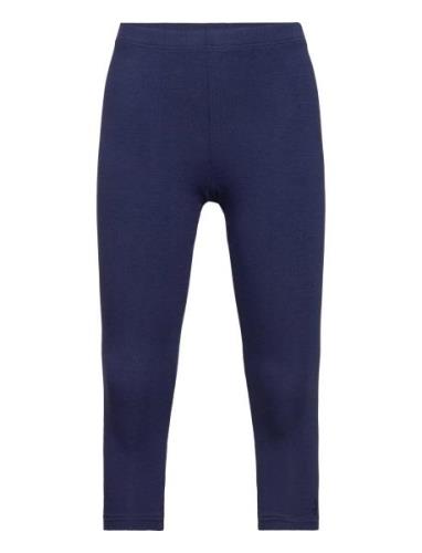 Leggings Blue United Colors Of Benetton